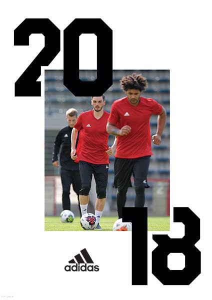 adidas team catalog 2018