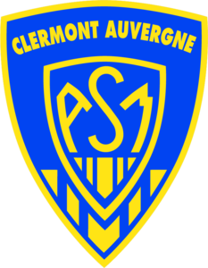 Kids Rugby Shorts Alternate Clermont Auvergne ASM 2021/2022 - Macron