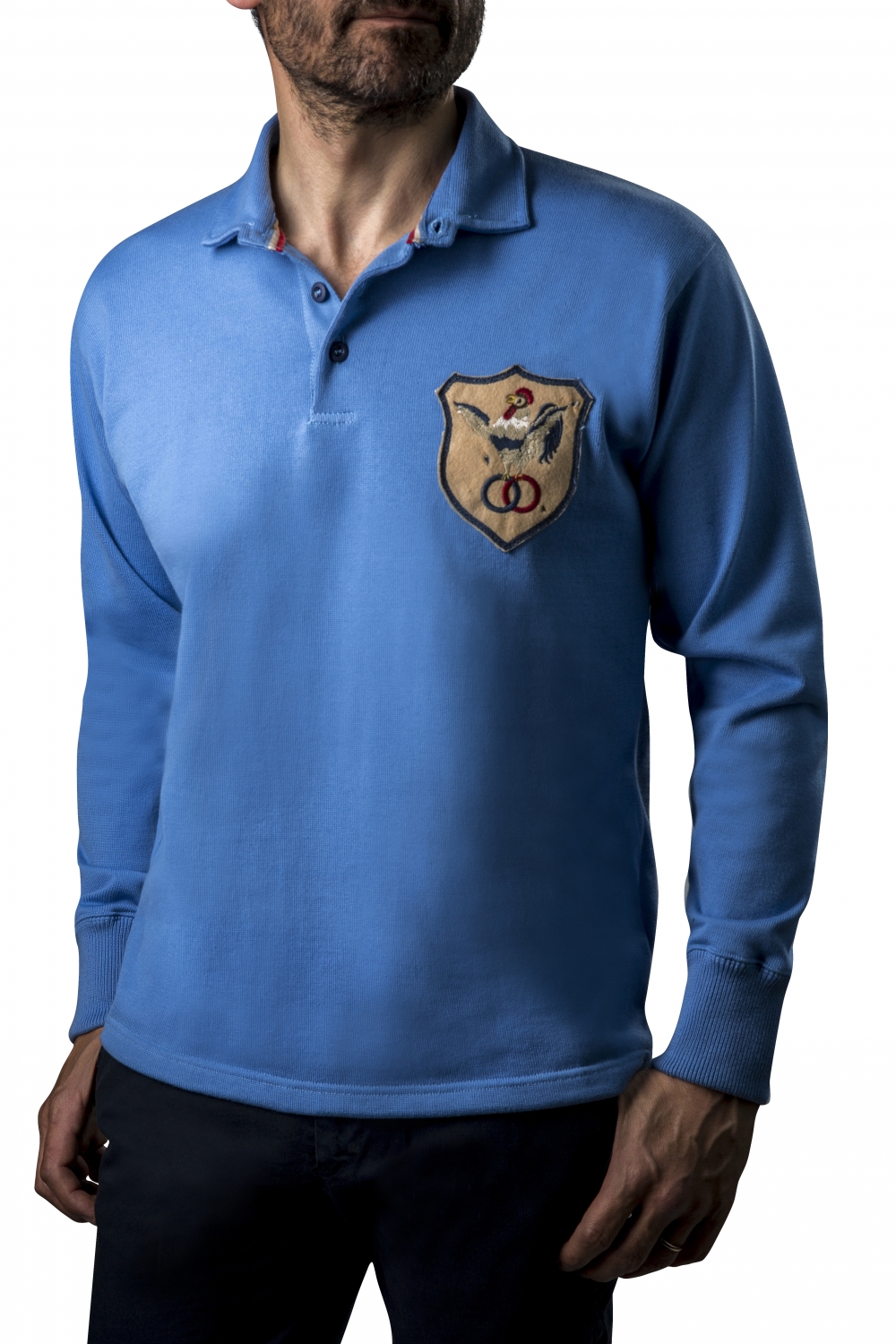 Maillot Rugby XV de France 1922