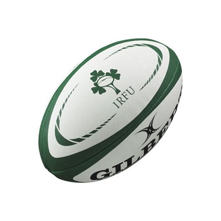 Ireland replica rugby ball S4 & 5 / Gilbert
