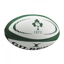 Mini-Ballon Rugby Replica Irlande / Gilbert