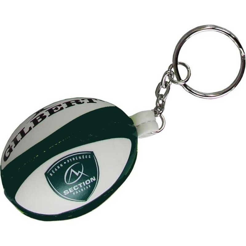 Ballon De Rugby En Mousse Avec Hanger INTERSPORT