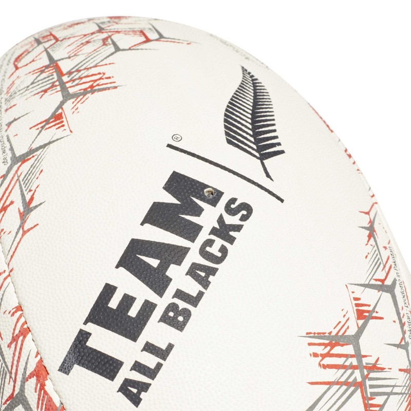 terrorismo cable Humanista Ballon Rugby Replica All Blacks T3-T4 / Adidas