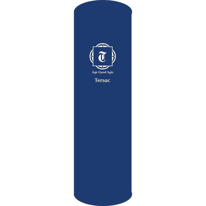 Sac de plaquage Rugby Sénior - hauteur 132 cm - bicolore au choix (REF  PLAQ-1)