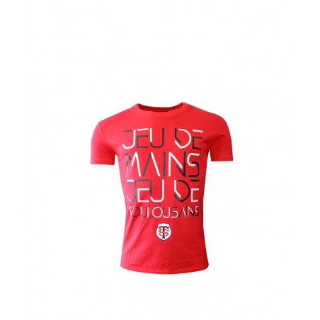 T-shirt Homme Sport  Boutique Officielle du Stade Toulousain