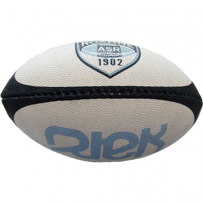 Le Skrank, recycle les ballons de rugby et autres
