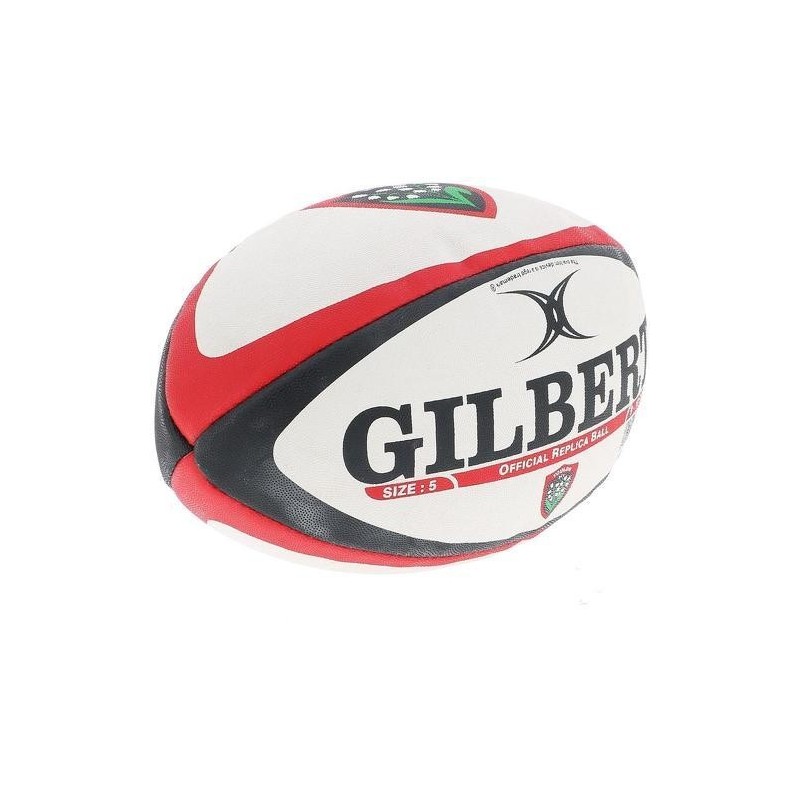 Ballon Replica Gilbert T5  Boutique Officielle du Stade Toulousain