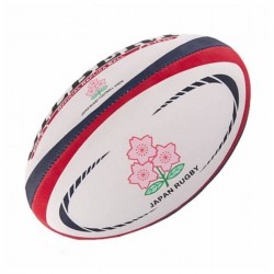Japan Replica Rugby Ball Size 5 / Gilbert