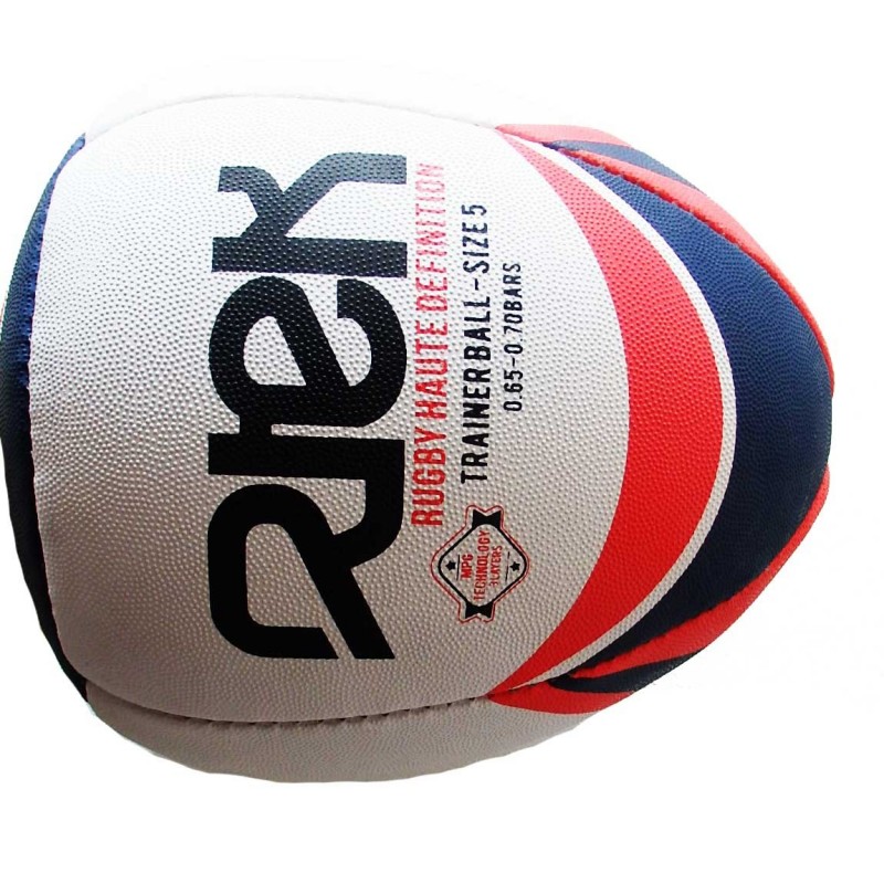Support de balle, ballon de Rugby, ballon d'entraînement en cuir, réplique  AFL - AliExpress