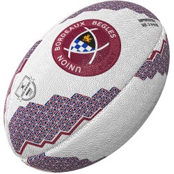 Ballon de rugby - Berugbe - Porte clé - Supersevens 2022