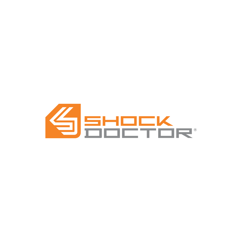 Protège-dents de sport Shock Doctor™, Brackets Double (M. sup. + M.  inf.)OrthoDepot magasin pour orthodontistes, dentistes et cliniques