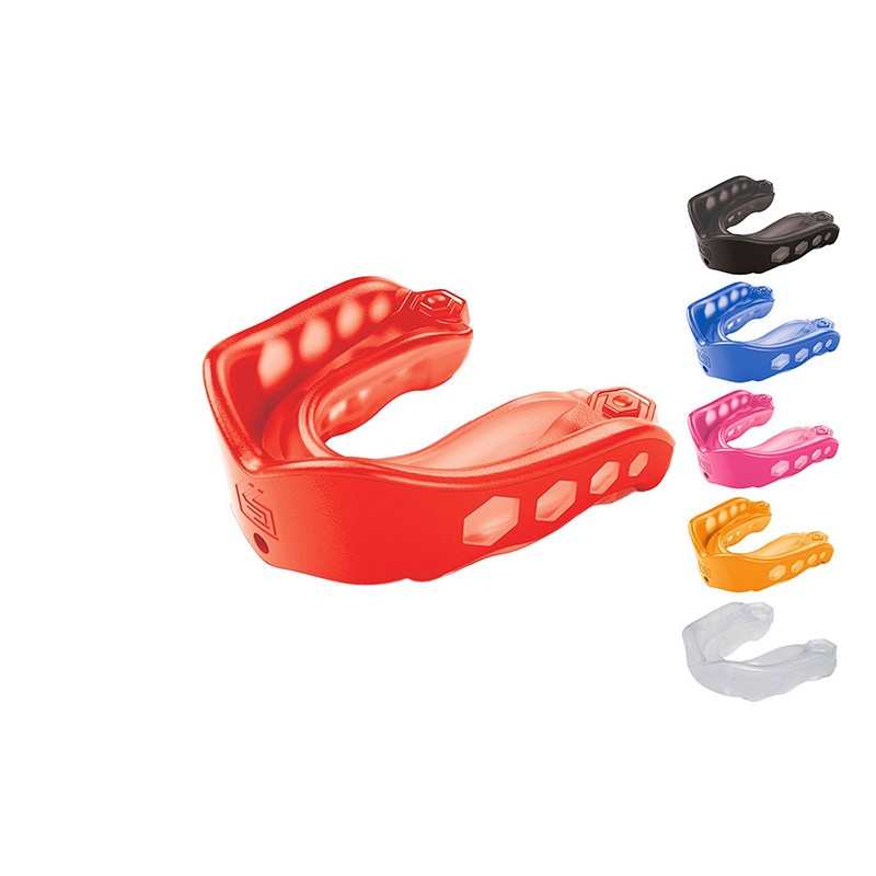 Protège-dents simple, Thermoformable - Orthodontique, Shock Doctor 