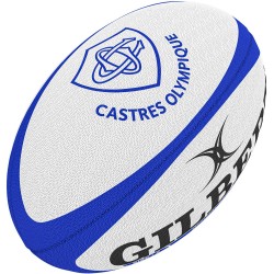 Castres Olympique Replica Rugby Ball / Gilbert