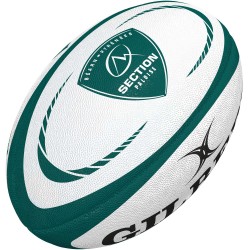 Replica Rugby Ball Pau / Gilbert