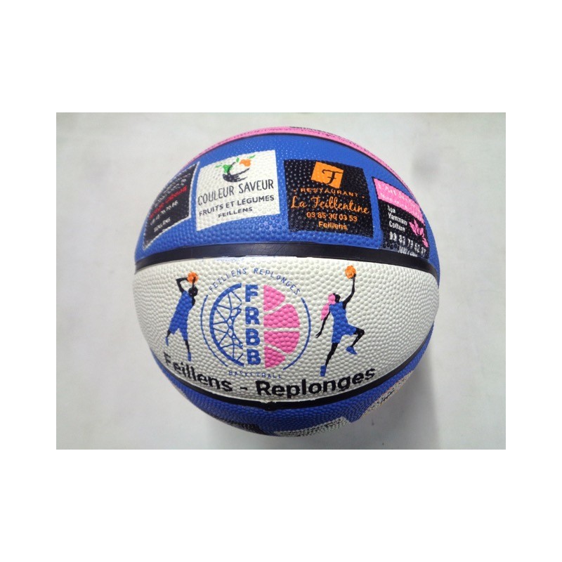 Ballon De Rugby Personnalisé 'Drops Premium