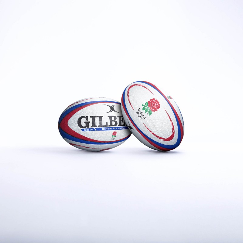 Gilbert Ballon De Rugby Support England
