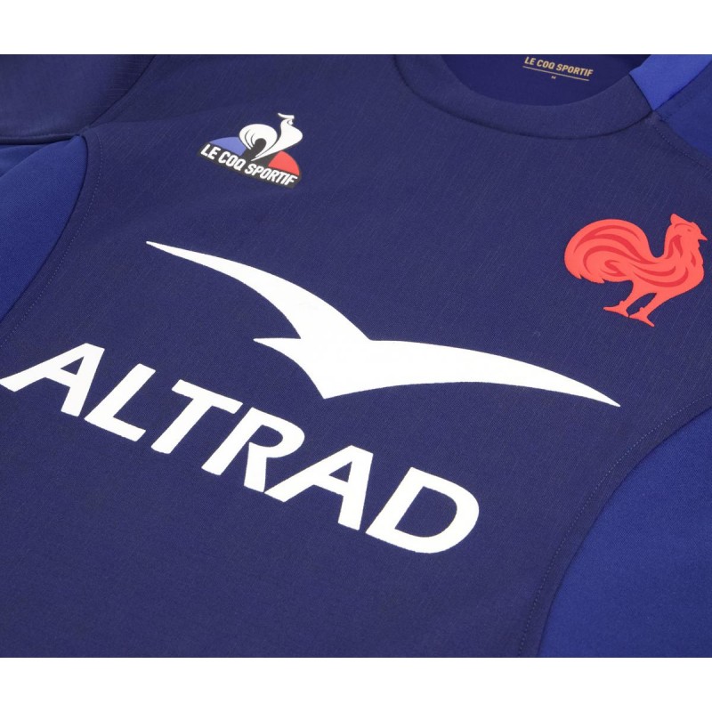 Maillot Rugby Training Homme Le Coq Sportif chez