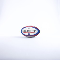 Mini Rugby Ball Replica Grenoble / Gilbert