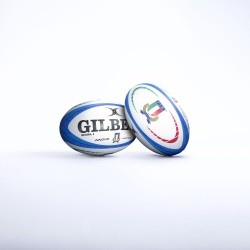 Ballon Rugby Italie  Replica taille 5 / Gilbert