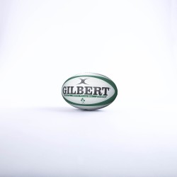 Ireland replica rugby ball S4 & 5 / Gilbert