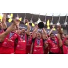 2024 Stade Toulousain Champions Cup rugby ball / Gilbert