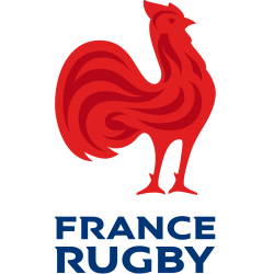 France Rugby Shoulder Pad / Gilbert