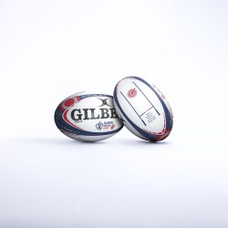 Ballon Rugby MACDOWELL Precision / Gilbert