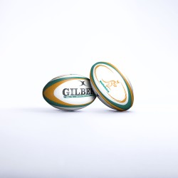 Mini-Rugby Ball Replica...