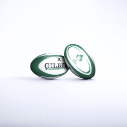 Mini-balón de rugby Irlanda / Gilbert