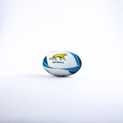 Ballon Rugby Supporter Argentine T5 / Gilbert