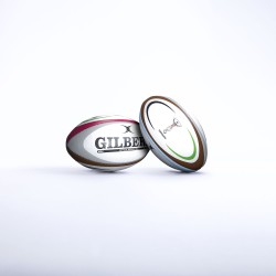 Harlequins Rugby Ball / Gilbert