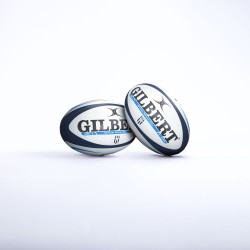 Ballon Rugby Replica Agen T5 / Gilbert
