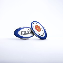 Ballon Rugby Replica Midi Agen / Gilbert