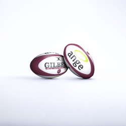 Mini-Ballon Rugby Replica Bordeaux  / Gilbert