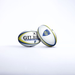 Ballon Rugby Replica Clermont T5 / Gilbert