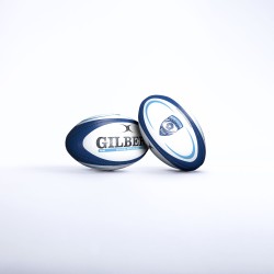Ballon Rugby Replica Montpellier Taille 1  / Gilbert