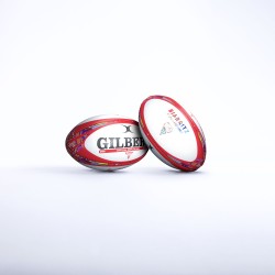 Mini Ballon Rugby Replica Biarritz / Gilbert