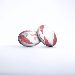 Ballon Rugby Supporter Biarritz T5 / Gilbert