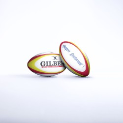 Perpignan Replica Rugby Ball / Gilbert