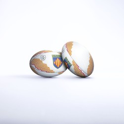 Balón Rugby Fan Perpignan / Gilbert