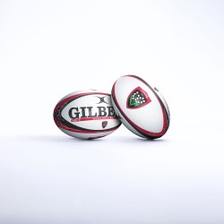 Replica RC Toulon T5 rugby ball / Gilbert