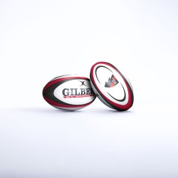 Mini-ballon Rugby Replica Oyonnax / Gilbert