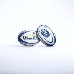 Vannes official rugby balls / Gilbert