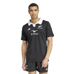 ALL BLACKS RUGBY AEROREADY SHORT SLEEVE JERSEY FOR ADULTS
