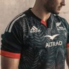 Maillot rugby Maori All Blacks Adulte / Adidas