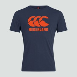 Camiseta rugby Países-Bajos para mujer-niño-hombre / Canterbury