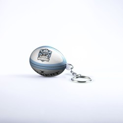 Porte-Clefs rugby en mousse Glasgow Warriors / Gilbert