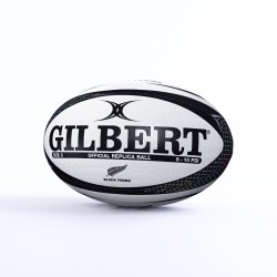 Ballon rugby replica Black Ferns Taille 5 / Gilbert