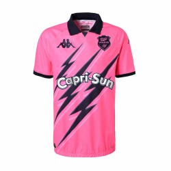 Maillot rugby Stade Français Paris adulte-enfant 2024-2025 Kappa