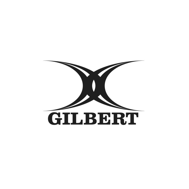 Gants Rugby Atomic Noir/Vert – Gilbert